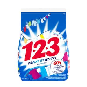 160 oz. 1-2-3 Dry Detergent Fresh Whiteness