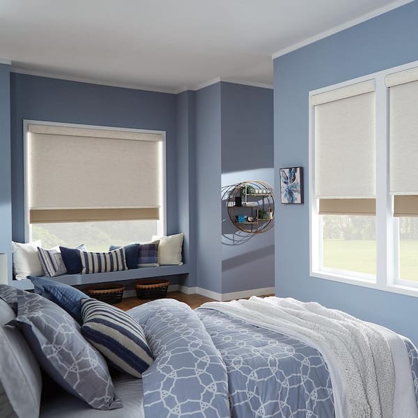 Cordless Double Roller Shades