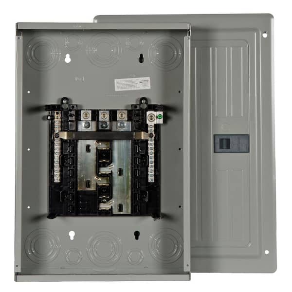 Siemens ES Series 200 Amp 12-Space 24-Circuit Main Lug Indoor 3-Phase Load Center