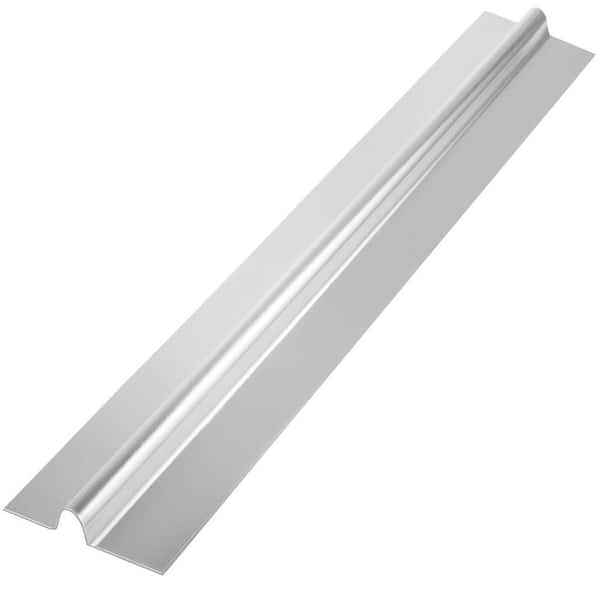 1/2 in. PEX Heat Transfer Plates 200 pcs Box Radiant Heat Transfer Plates 4 ft. Aluminum Heat Transfer Plates