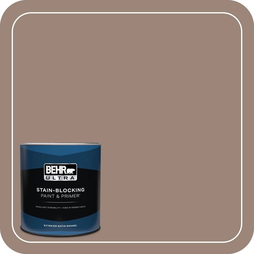 1 qt. #PMD-52 Flower Wood Satin Enamel Exterior Paint & Primer price history on PriceWatchPro