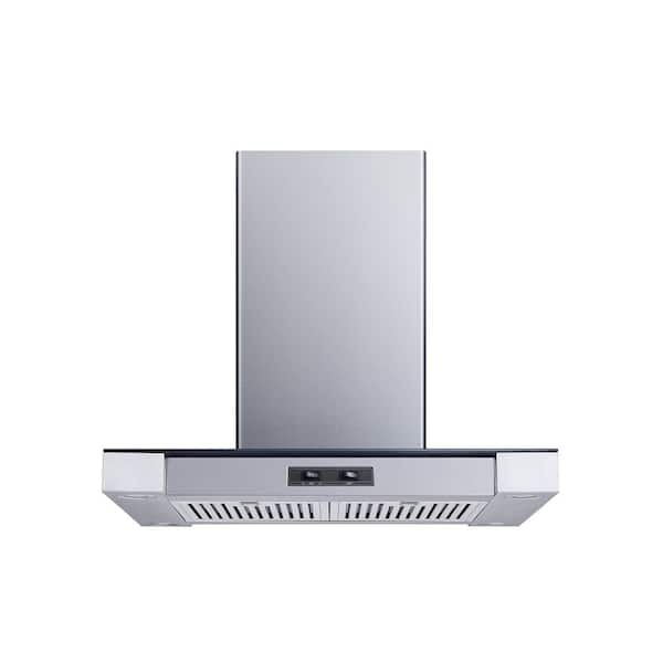 range vent hood home depot