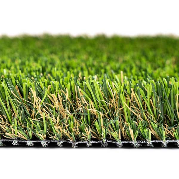 GREENLINE ARTIFICIAL GRASS Nature's Turf 15 ft. Wide x Cut to