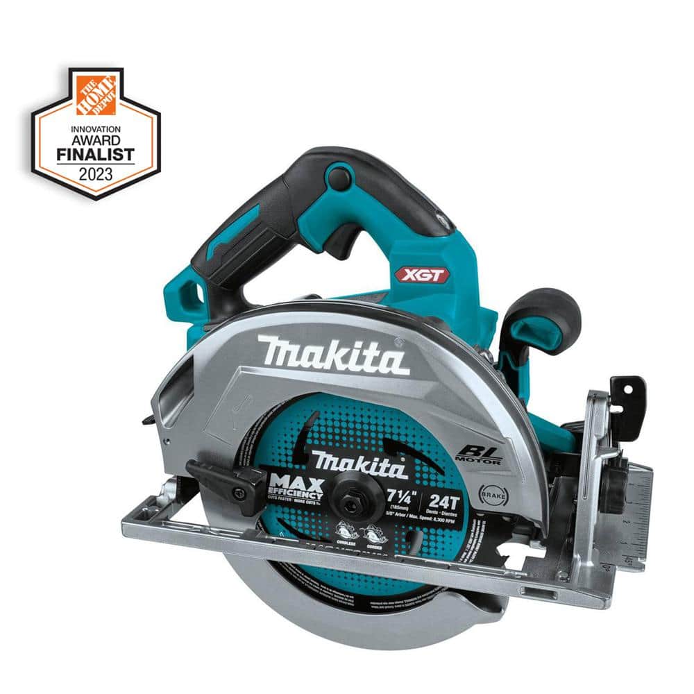 Makita 40V max XGT Brushless Cordless 4-Speed Impact Driver (Tool Only)  GDT01Z - The Home Depot