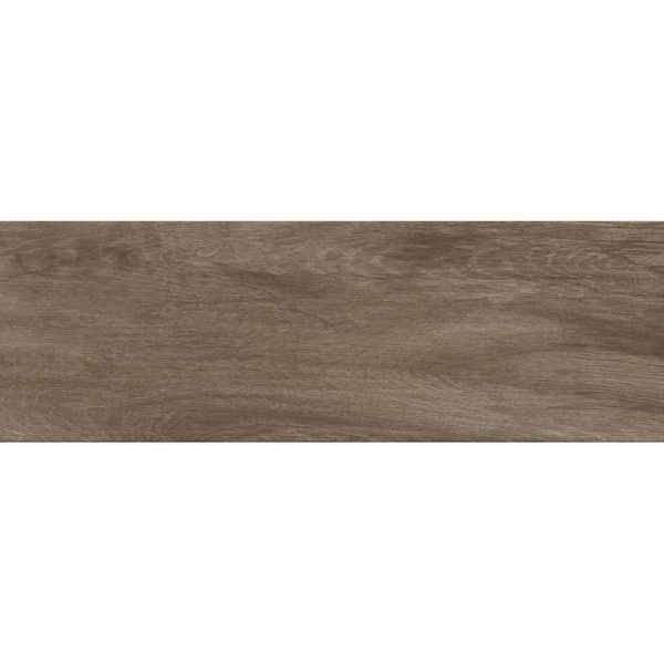 EMSER TILE Albero Ramo 7.95 in. x 23.7 in. Matte Wood Look Ceramic Floor & Wall Tile (18.326 sq. ft./Case)