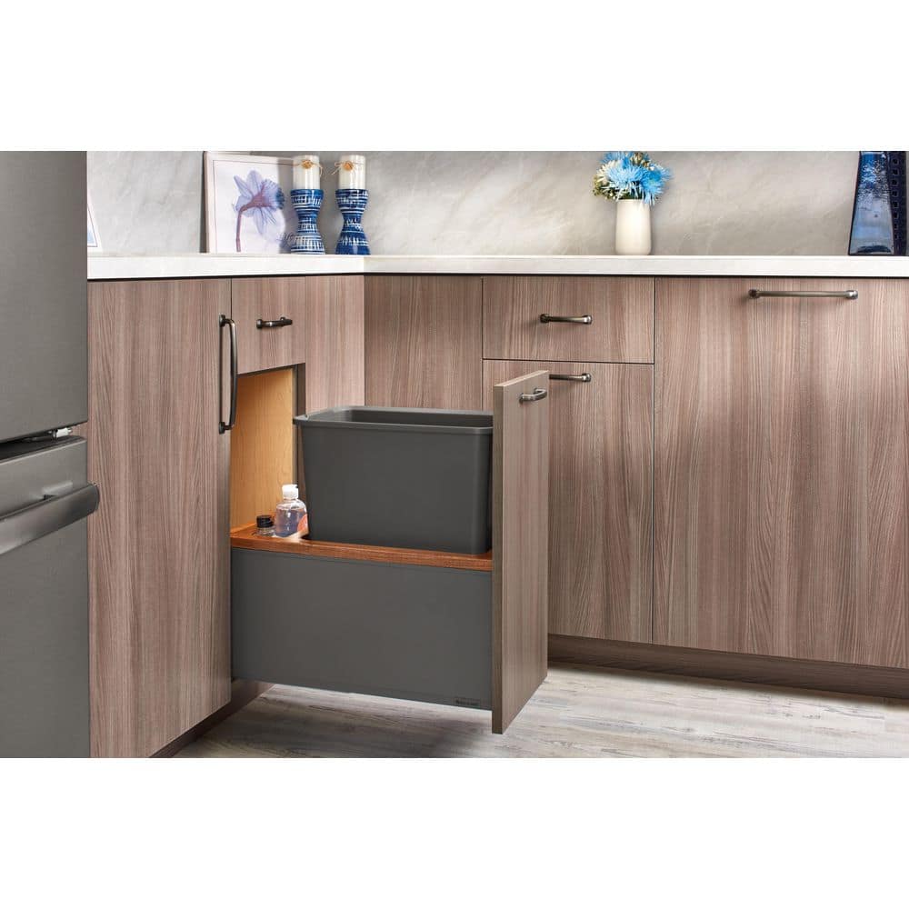 UPC 090713000060 product image for Legrabox Pullout Waste/Trash Container w/ Soft-Close | upcitemdb.com