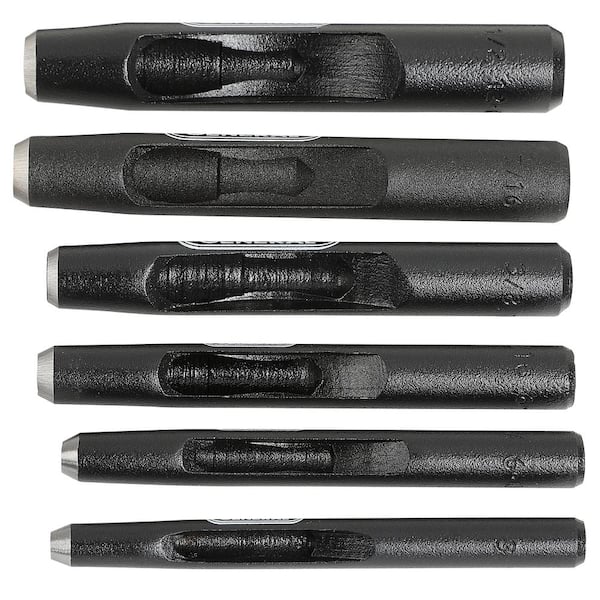 Klein Tools 3/4 in. Knockout Punch Set 53727SEN - The Home Depot