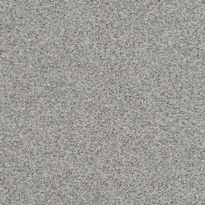 Modern Mosaic II-Lundstrom Blue-55 oz. SD Polyester Texture Installed Carpet