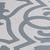 Bliss 8" Gray and White Porcelain Moroccan Wall and Floor Tile