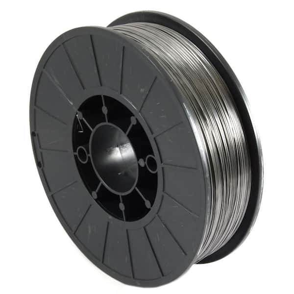 Forney 0.035 E71TGS Flux Core Mild Steel MIG Welding Wire 10 lbs. Spool