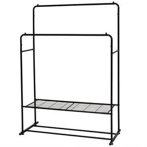 Chrome Metal Clothes Rack 60 In. W X 62 In. H 4438hd - The Home Depot