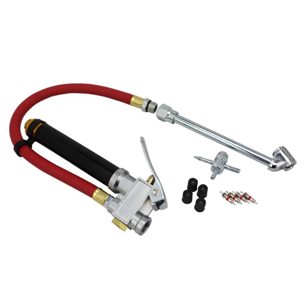 10-Piece Bayonet Inflator Gauge Kit price history on PriceWatchPro