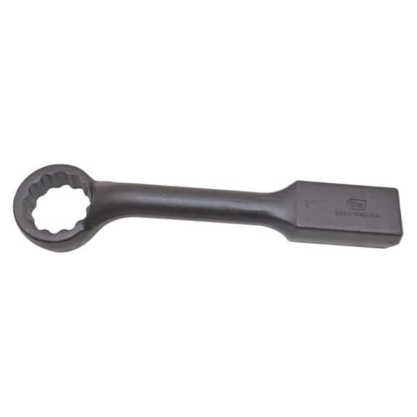 2 in. 12-Point 45° Offset Slugging Wrench