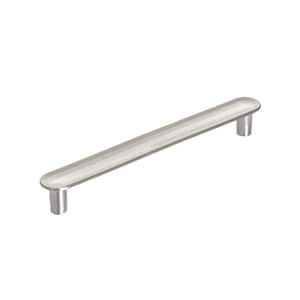 Concentric 5-1/16 in. (128 mm) Satin Nickel Drawer Pull