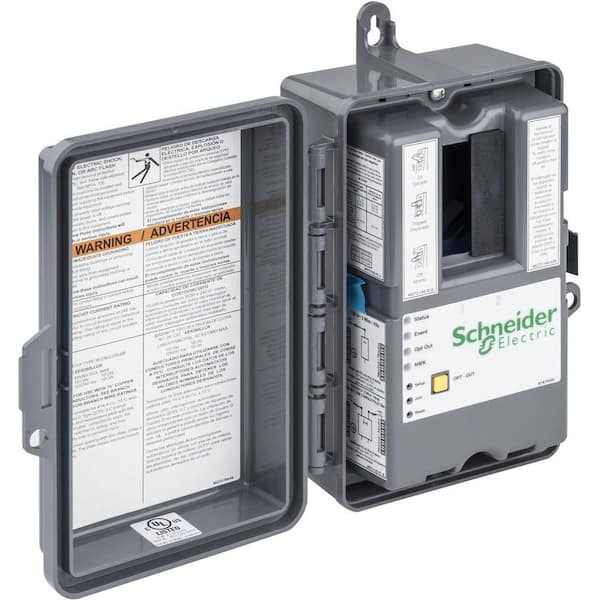 Schneider Electric Wiser Large Load Controller and Disconnect