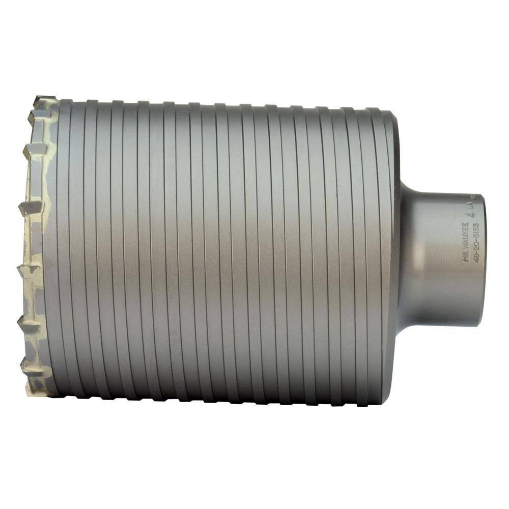 Thick Wall SDS-MAX with Spline Core Bit 