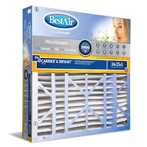 20x25 - MERV 13 - Air Filters - Heating, Venting & Cooling - The 