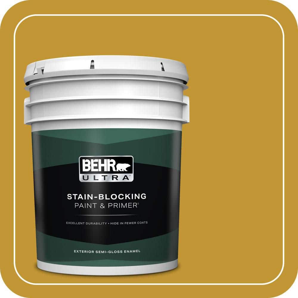 5 gal. #S-H-360 Leisure Semi-Gloss Enamel Exterior Paint & Primer price history on PriceWatchPro