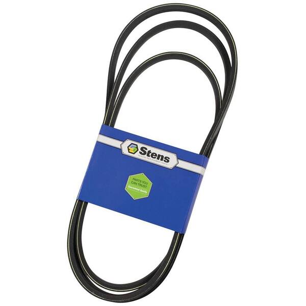 Exmark 60 inch online deck belt