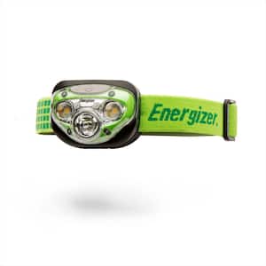Energizer Vision HD+ LED Headlamp, 350 Lumens