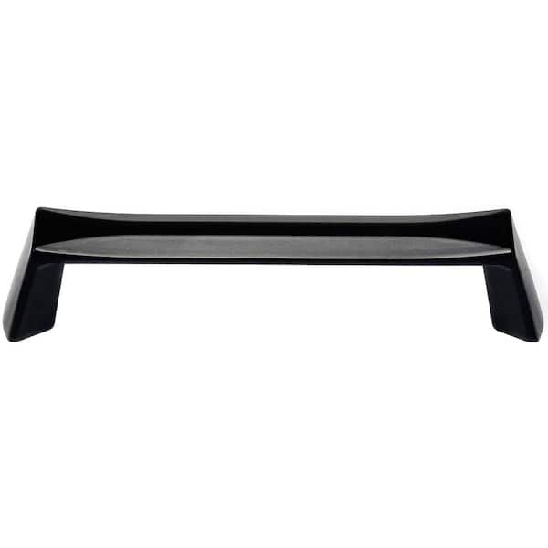 Katonah 3-3/4 in. Matte Black Cabinet Pull