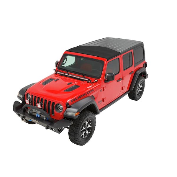 Bestop Black Twill Sunrider for Hardtop fits Wrangler JL