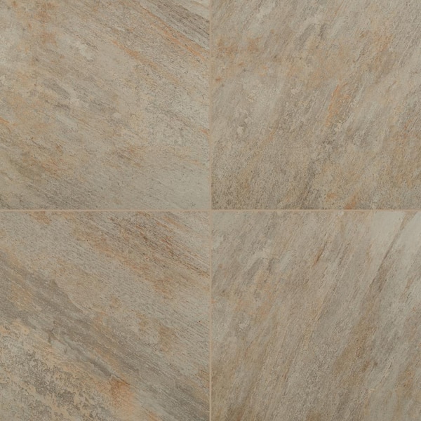 MSI Rusty 24 in. x 24 in. Matte Ceramic Floor and Wall Tile (4 sq. ft./Each)