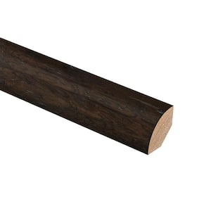 Lennox Hickory 3/4 in. Thick x 3/4 in. Wide x 94 in. Length Hardwood Quarter Round Molding