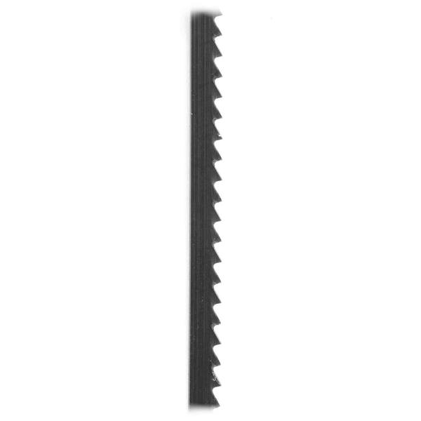 3-Inch Scroll Saw Blades 24 TPI Pin End - 12 Pack | FOXBC