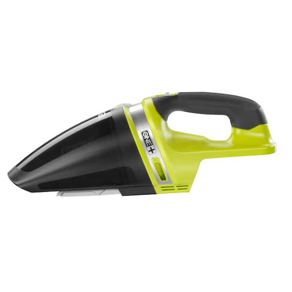 RYOBI 18-Volt ONE+ Cordless Hand Vacuum (Tool Only) with Crevice Tool