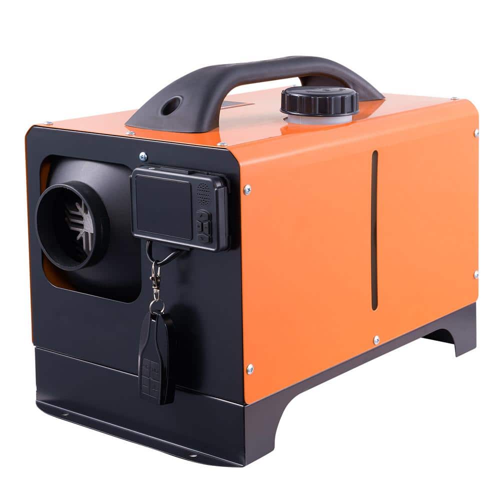 Commercial Ice Maker 110 lbs./24H 27296 BTU /H Orange Diesel Utility Convection Space Heater 2025 Update price history on PriceWatchPro