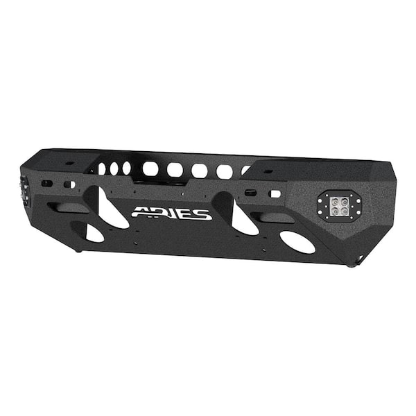 Aries TrailChaser Jeep Wrangler JK Aluminum Front Bumper (Option 5)