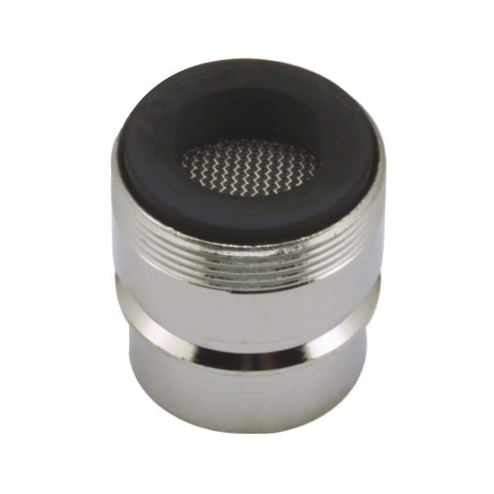 Neoperl Brass Small Snap Fitting Adapter, Grey 97116.05