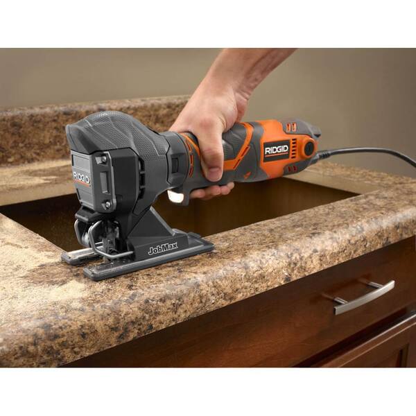 RIDGID - JobMax Jig Saw Head (Tool Only)