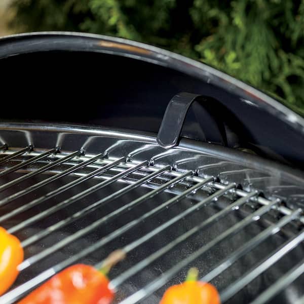 Weber Original Kettle Premium 22 in. Charcoal Grill in Copper with