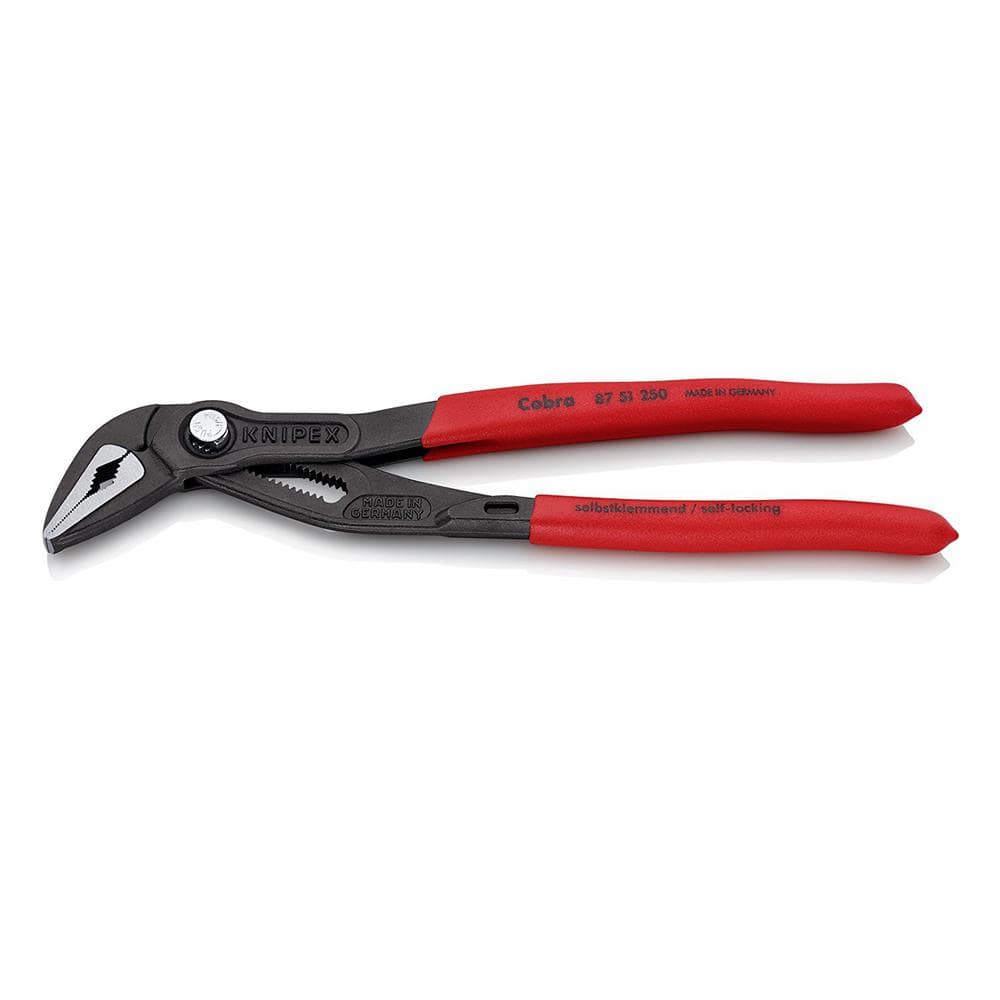 UPC 843221001315 product image for 10 in. Cobra Series Pliers with Extra-Slim Nose for Tight Spaces | upcitemdb.com