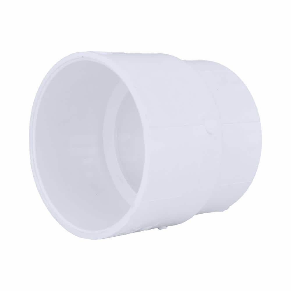 Have a question about Charlotte Pipe 4 in. x 4 in. PVC DWV Spigot Cast ...