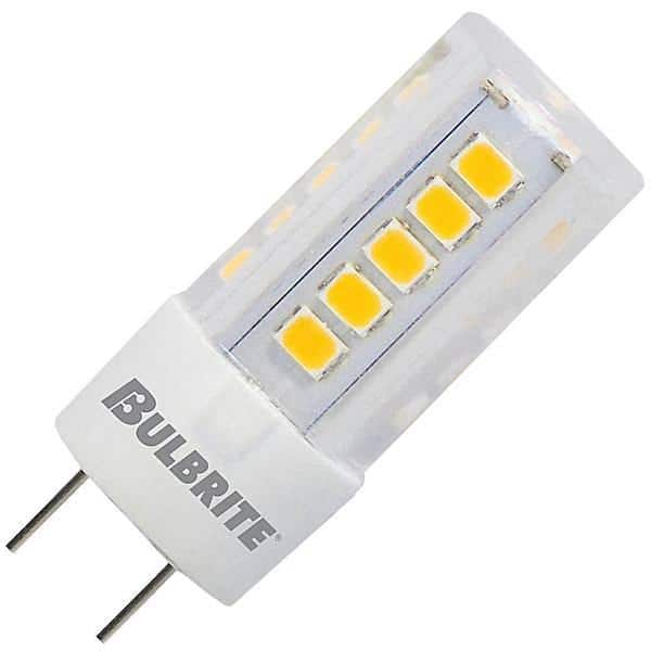 Clear 4.5 Watt Bi-Pin LED Light Bulb for Commercial Use