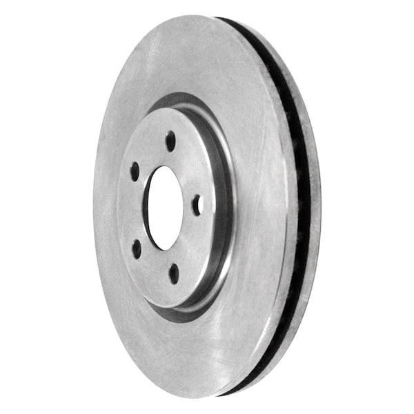 Unbranded Disc Brake Rotor - Front