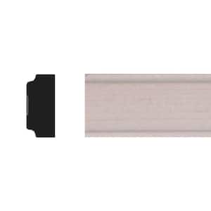 11/32 in. x 3/4 in, x 4 ft. Basswood Panel Moulding