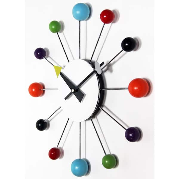 Buy Abstract Silver Digital Wall Clock and Table Clock With Day and Date  Online in India at Best Price - Modern Clocks - Home Decor - Furniture -  Wooden Street Product