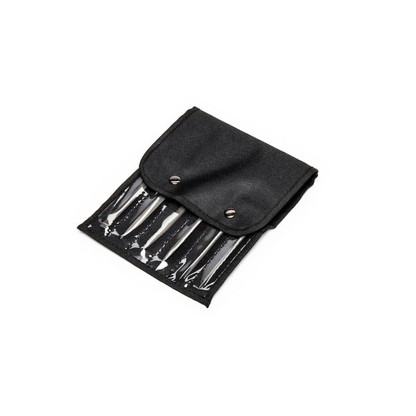 Heavy-Duty 14 in. Long Hook & Pick Variety Set (4-Piece)