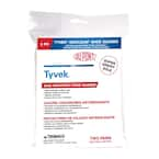 Tyvek boot sale covers home depot