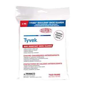 DuPont Tyvek IsoClean Non-Slip Shoe Cover (2-Pairs)