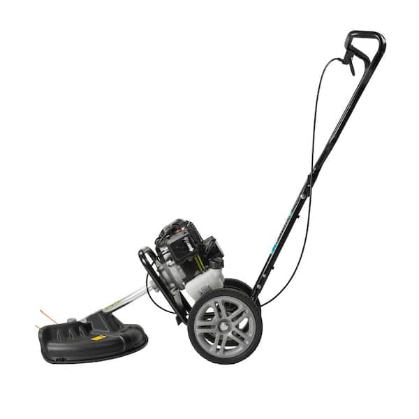 Southland SWSTM4317 43cc Gas 17 Wheeled String Trimmer