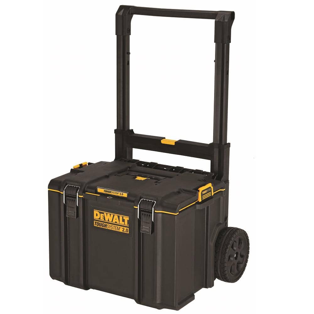 load Planting trees bouquet DEWALT TOUGHSYSTEM 2.0 24 in. Mobile Tool Box DWST08450 - The Home Depot