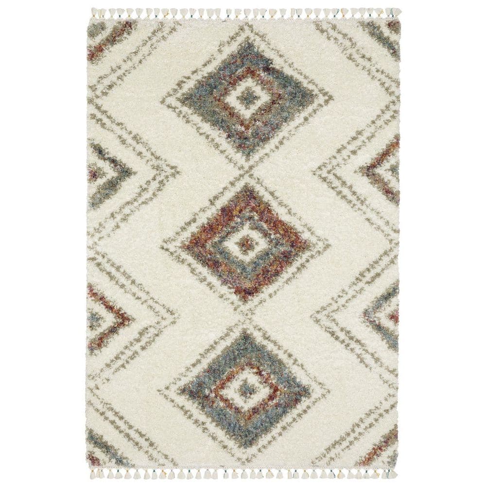 5 X 8 Silver, Black, Gray Tribal Washable Area Rugs Runner Rug price history on PriceWatchPro