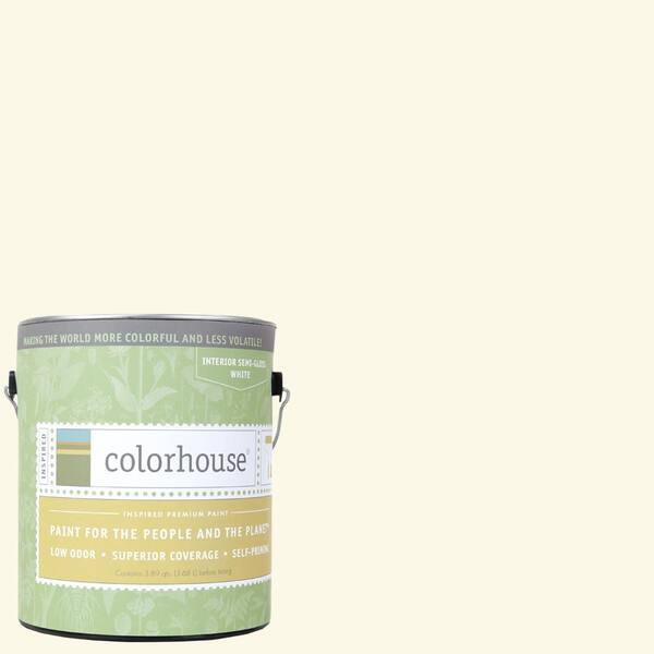 Colorhouse 1 gal. Air .01 Semi-Gloss Interior Paint