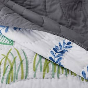 Company Kids Jungle Cotton Quilt