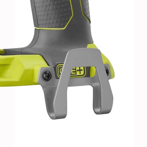 RYOBI - ONE+ 18V Cordless 1/4 in. Hex QuietSTRIKE Pulse Driver (Tool-Only) with Belt Clip